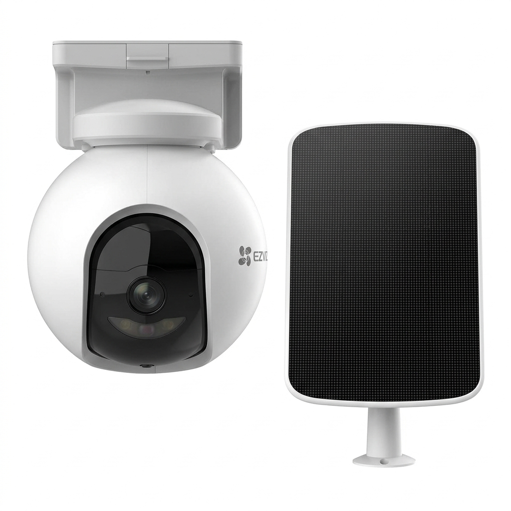 Ezviz HB8 Pro Wi-Fi 4K 8MP