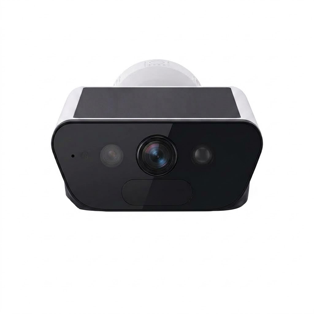 Ezviz CB5 Wi-Fi 4K 8MP Solar Camera