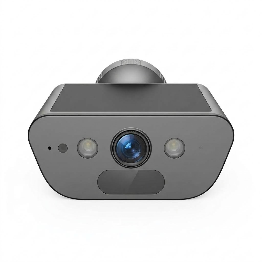 Ezviz EB5 Wi-Fi 4K Solar Camera