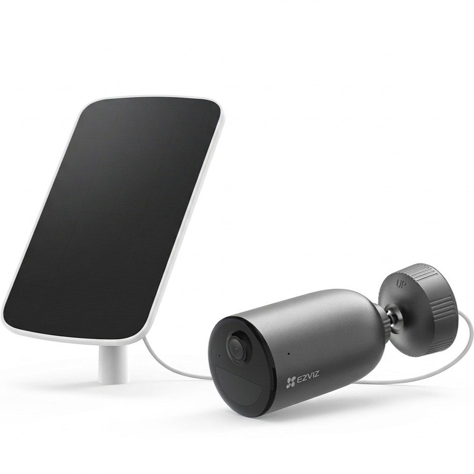 Ezviz EB3 Wi-Fi 3MP + Solar Panel 5W