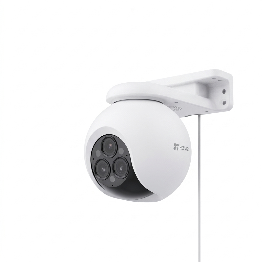 Ezviz H80F Triple Lens 2K 4MP