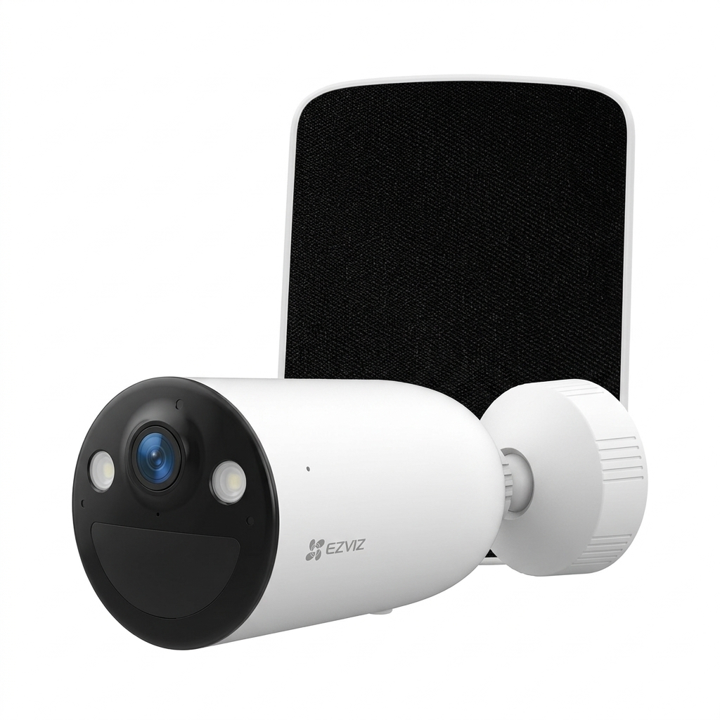 Ezviz CB3 2K 3MP + Solar Panel