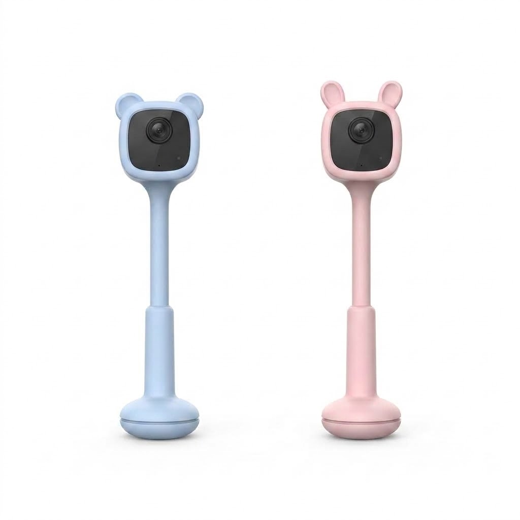 Ezviz BM1 Baby Monitor