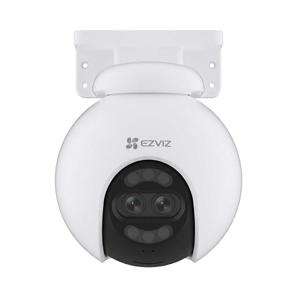 Ezviz H80X 4K 8 MP Wi-Fi Dual Lens