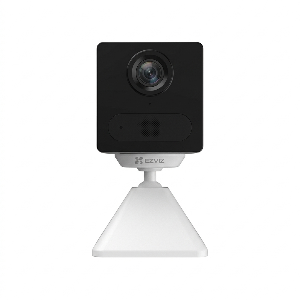 Ezviz CB2 4G 2K 4MP Battery Camera