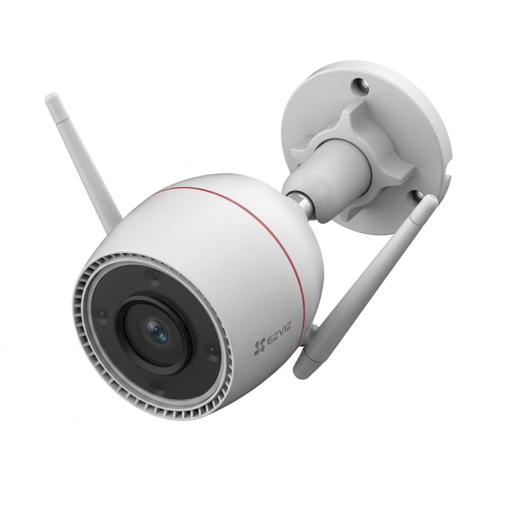 Ezviz H3C Wi-Fi 3K 5MP