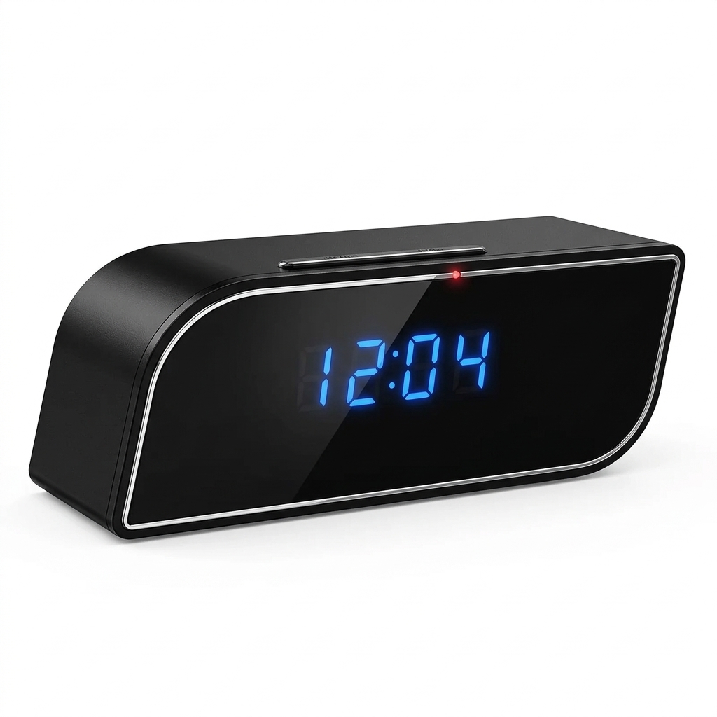 Clock with WiFi