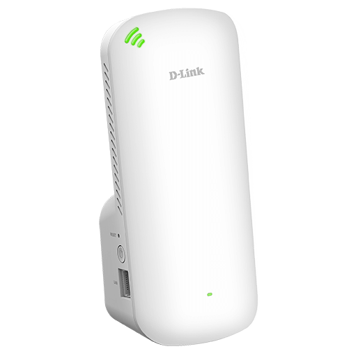 D-Link DAP-X1860 AX1800 Mesh Wi-Fi 6 Range Extender