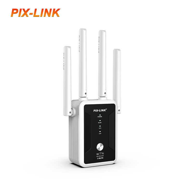 Pix-Link 1200M WiFi Repeater AC32 (LV-AC32)