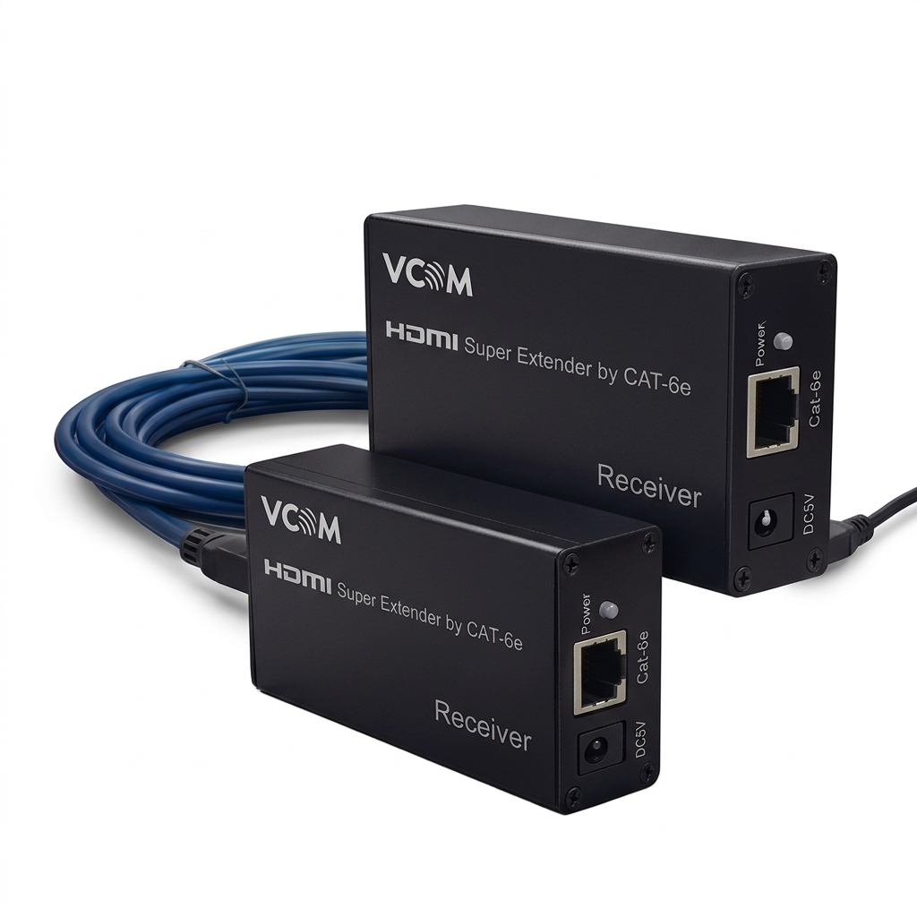 4K 60M HDMI EXTENDER