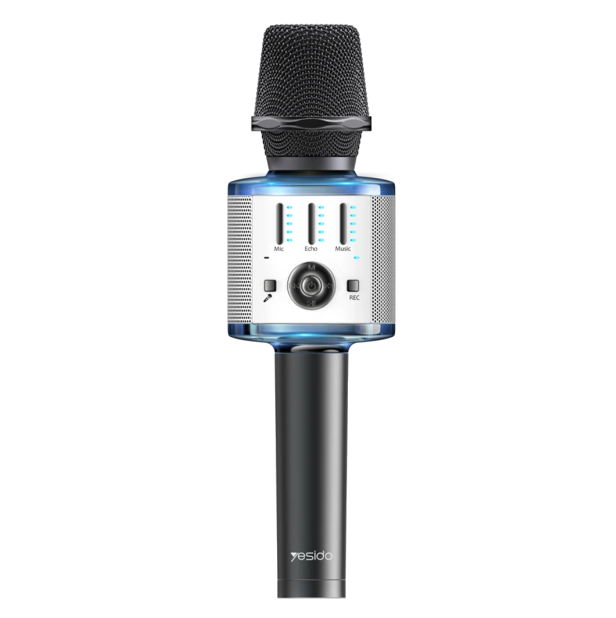Yesido KR10 Wireless Karaoke Microphone
