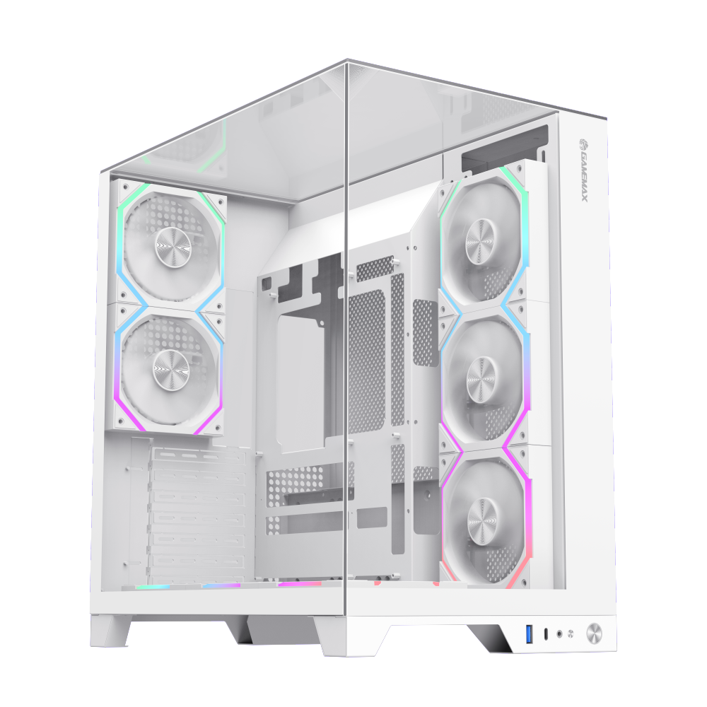 Gamemax Infinity Pro White