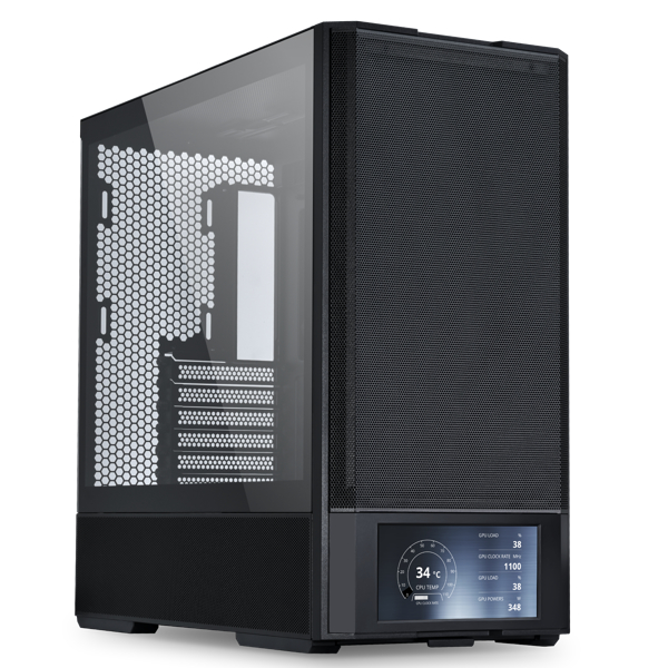 LIAN LI LANCOOL 207 DIGITAL (LAN207DX)