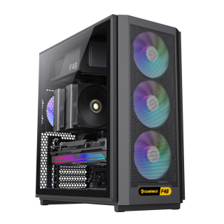 Gamemax F46 BK