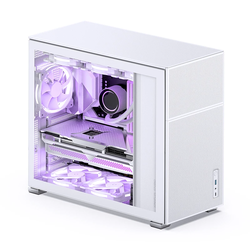JONSBO D41 MESH White