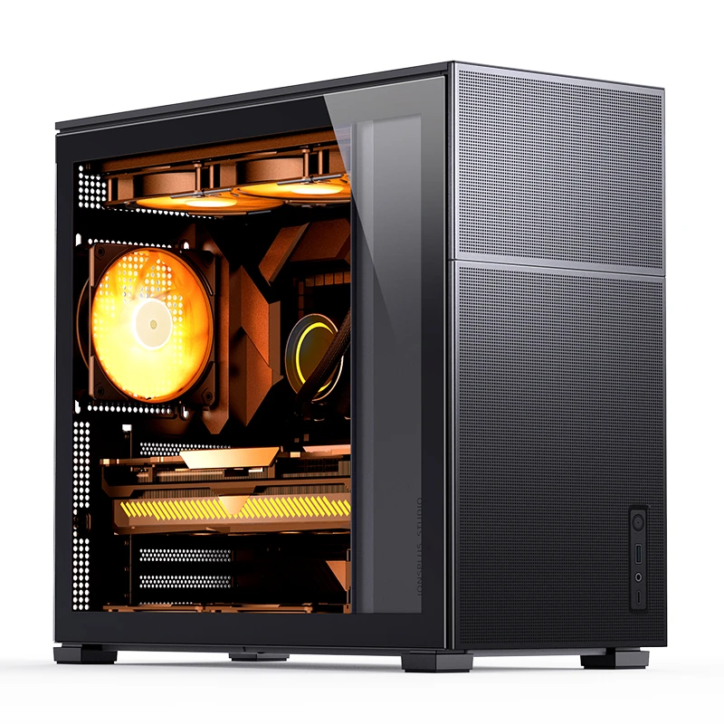 JONSBO D41 MESH Black