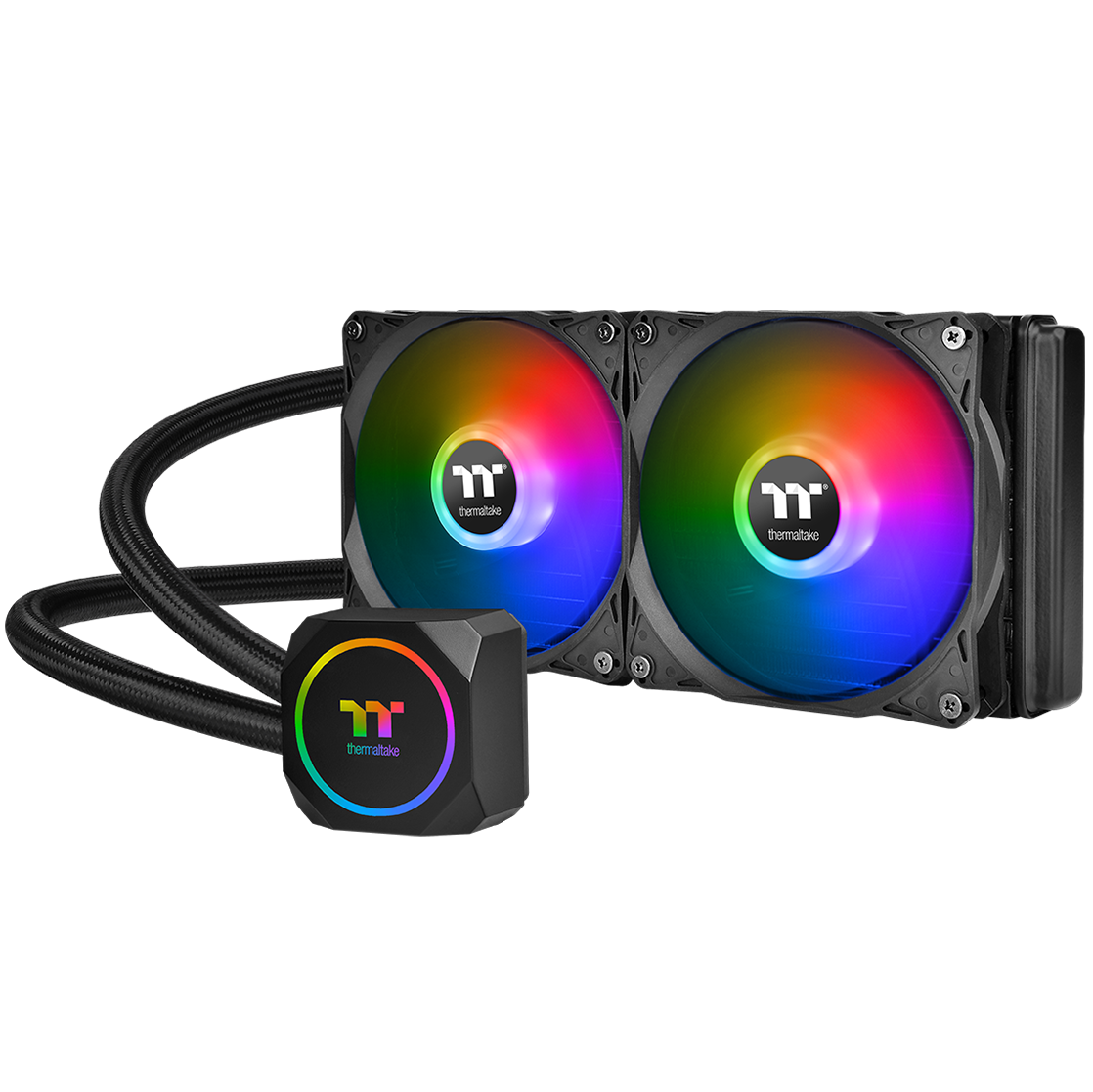Thermaltake X240