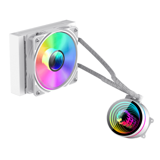 GameMax Iceburg 120 White