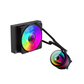 GameMax IceBurg 120  Black