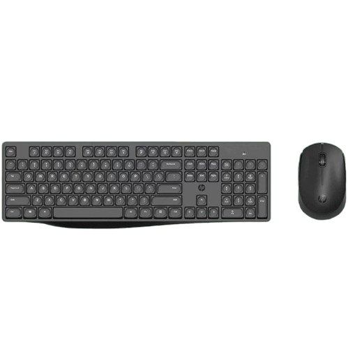 HP CS10 Wireless Keyboard &Mouse Combo