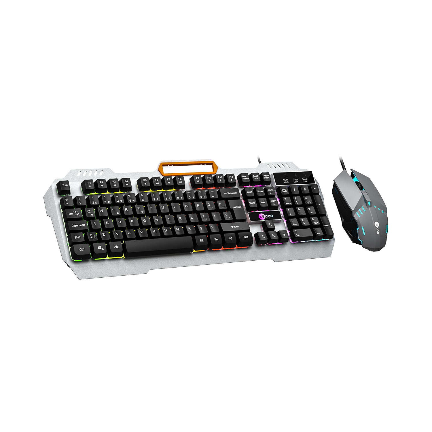 Lenovo CM107 Gaming Keyboard