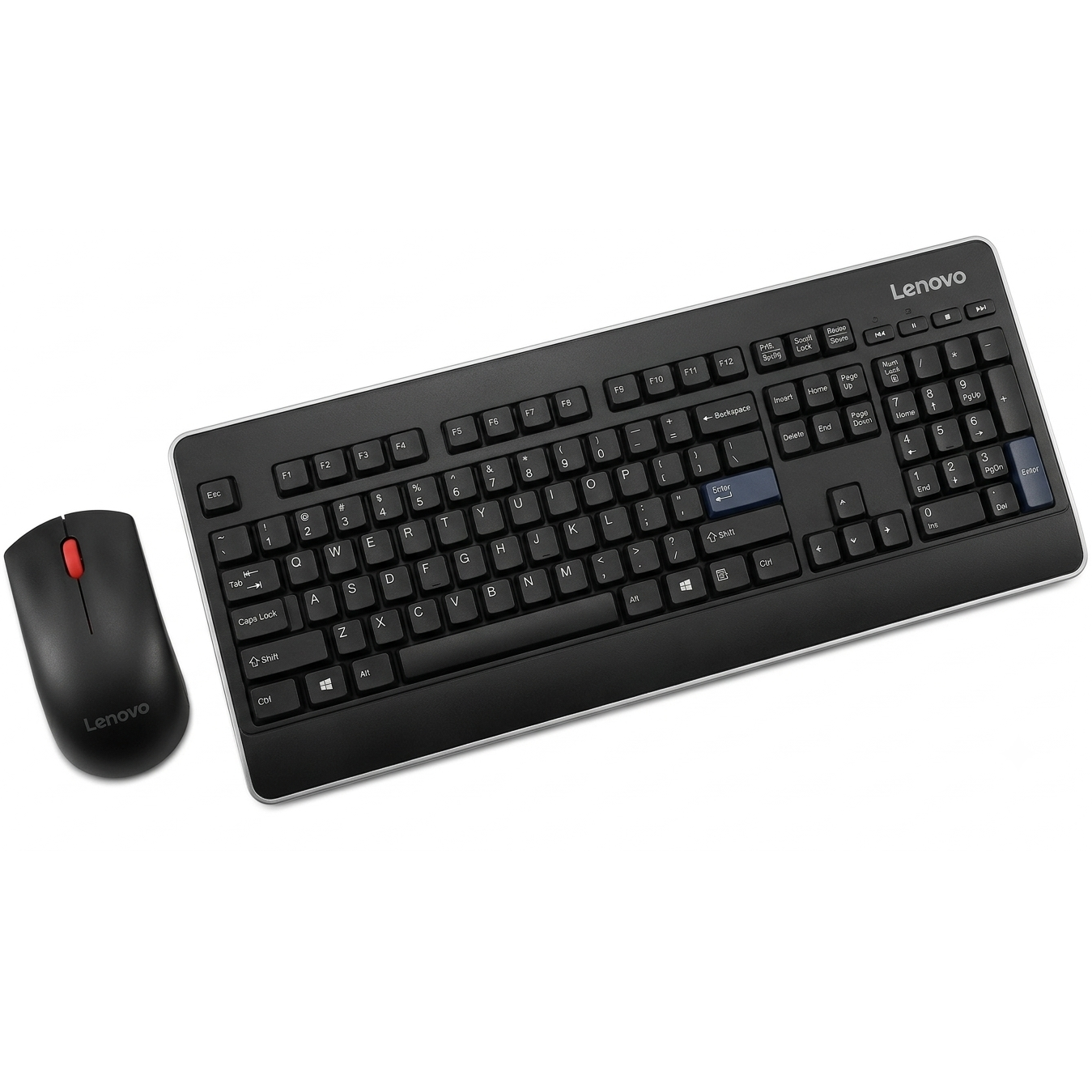 Lenovo P221 Wireless Keyboard & Mouse Combo