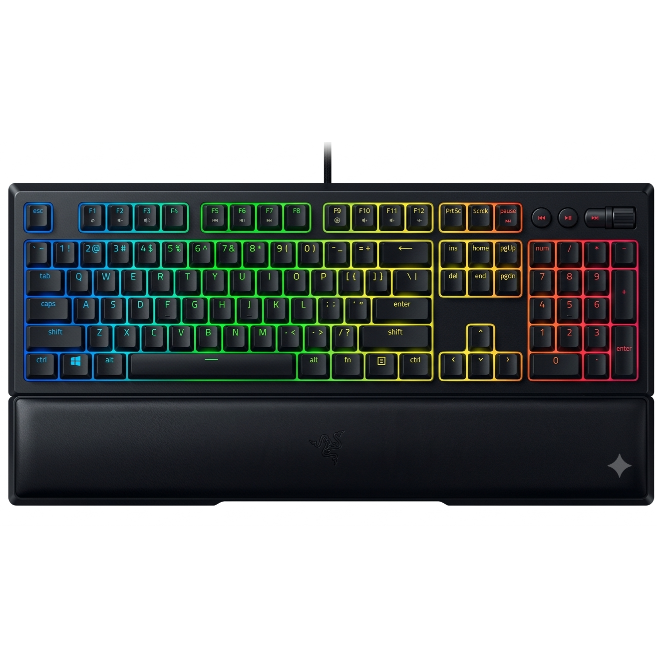 Razer Ornata V3 RGB Gaming Keyboard