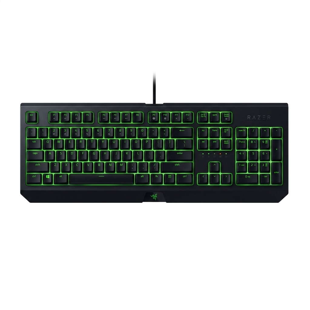 Razer Blackwidow Essential Mechanical Gaming Keyboard