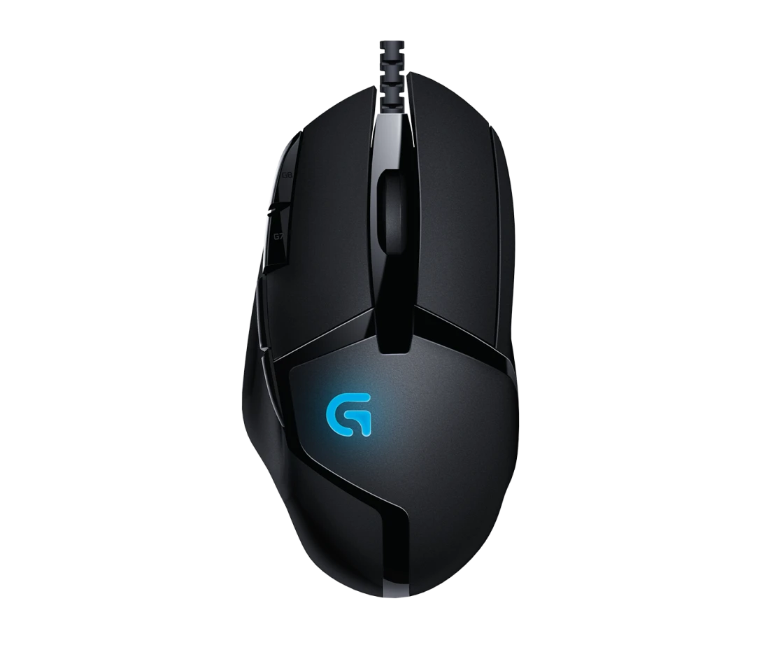 Logitech G402 Hyperion Fury