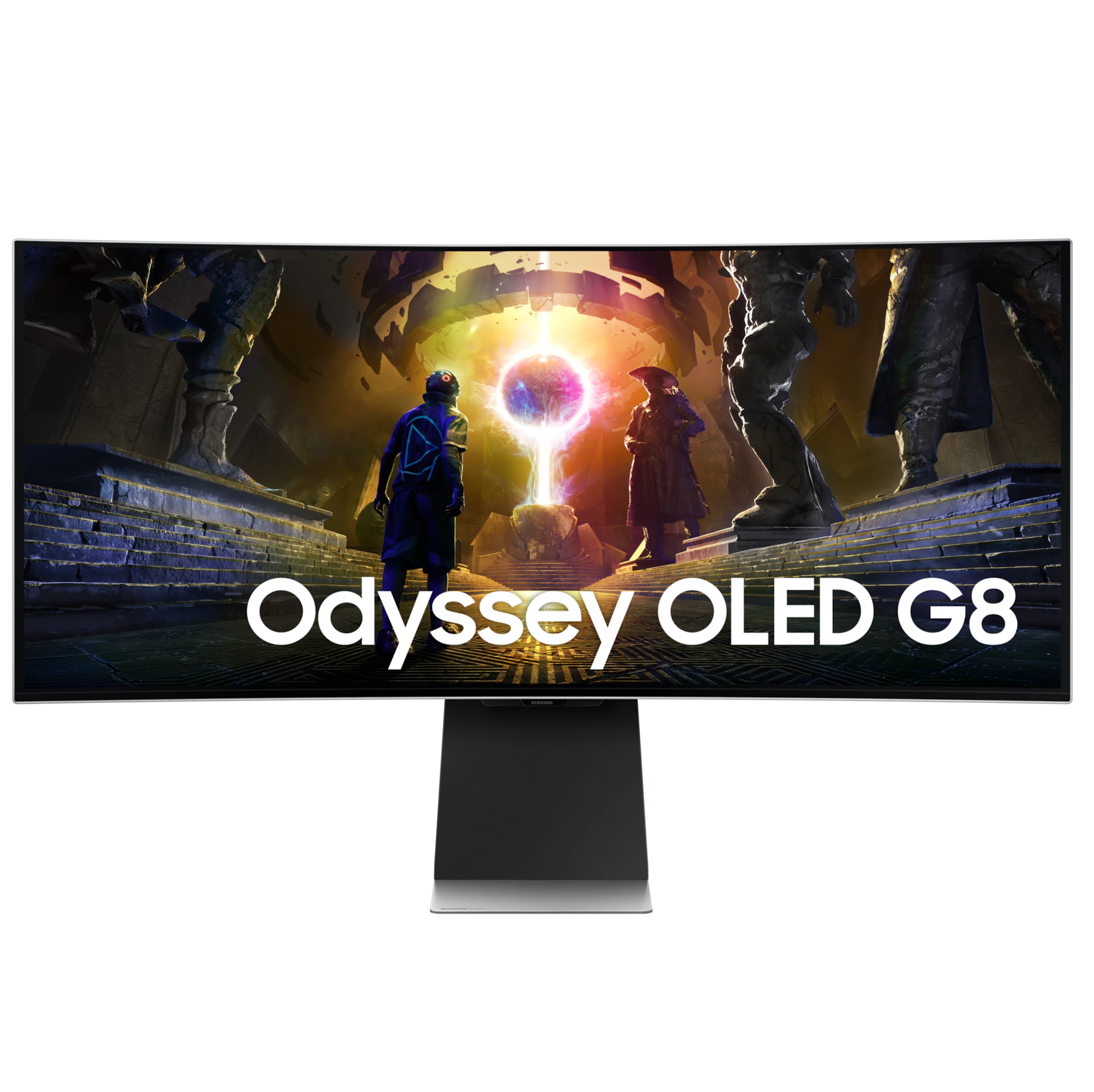 Samsung Odyssey OLED G8 (G85SD)