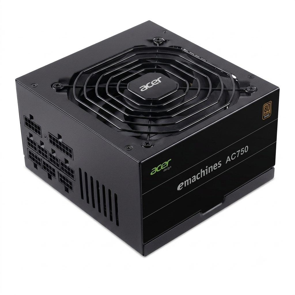 ACER AC-750 750W FULL MODULAR 80+ BRONZE