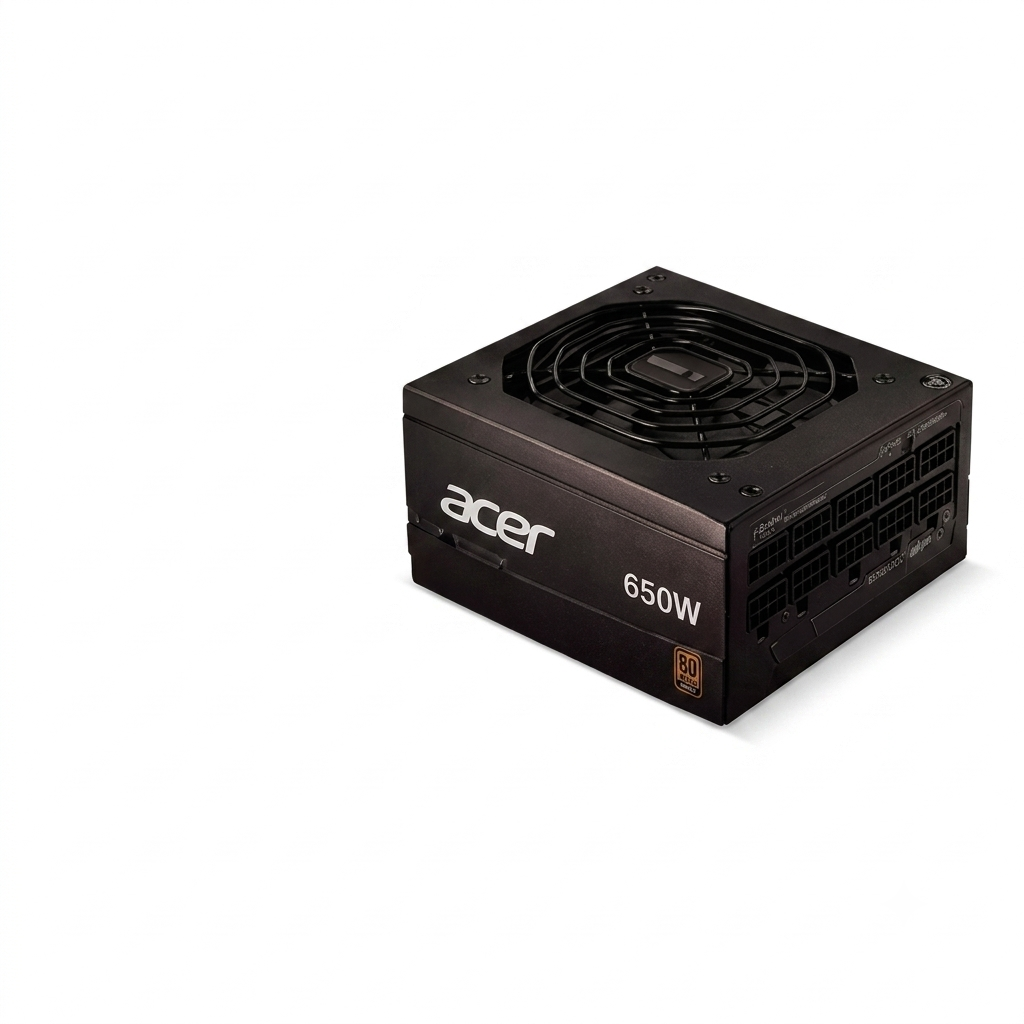 ACER AC-650 650W FULL MODULAR 80+ BRONZE