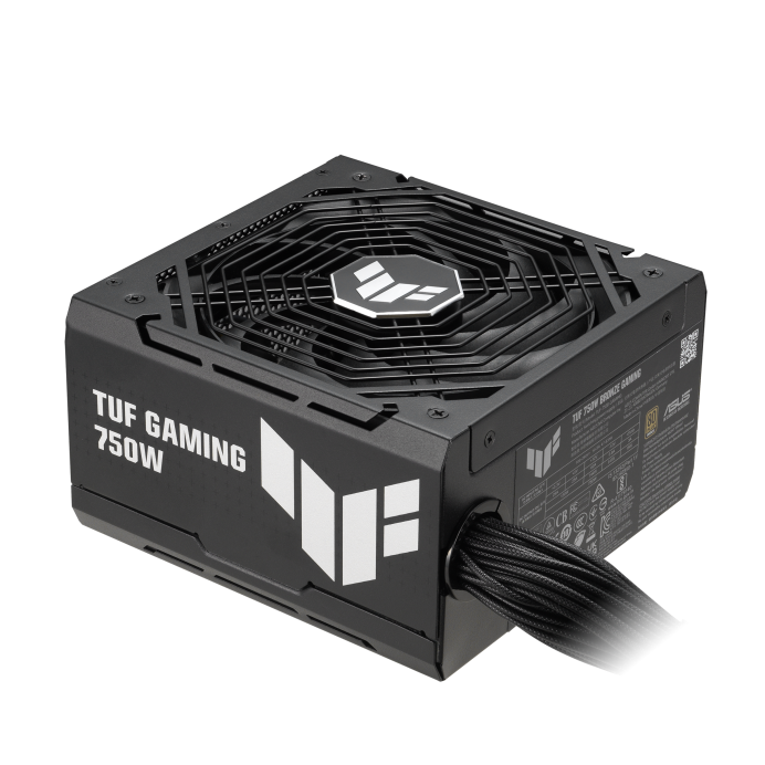 ASUS TUF GAMING 750B – 750W 80+ BRONZE