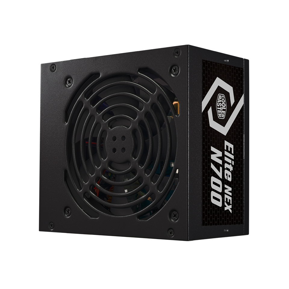 COOLER MASTER ELITE NEX BLACK W700 700W 80+