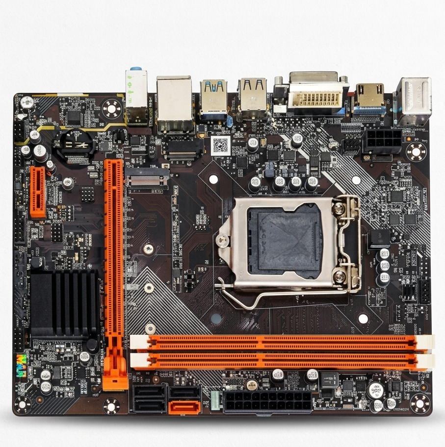 INTEL M-ATX LGA1155