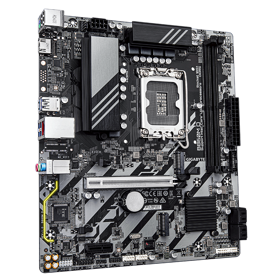 GIGABYTE B860M-D INTEL