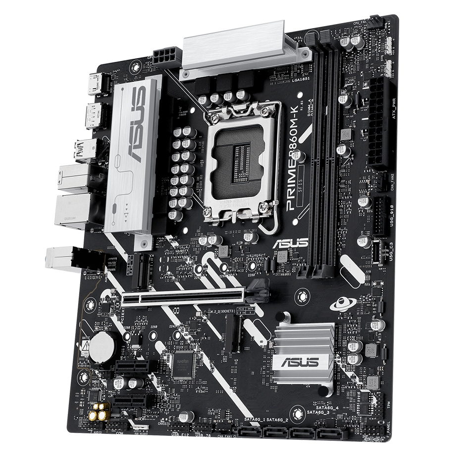 ASUS PRIME B860M-K INTEL