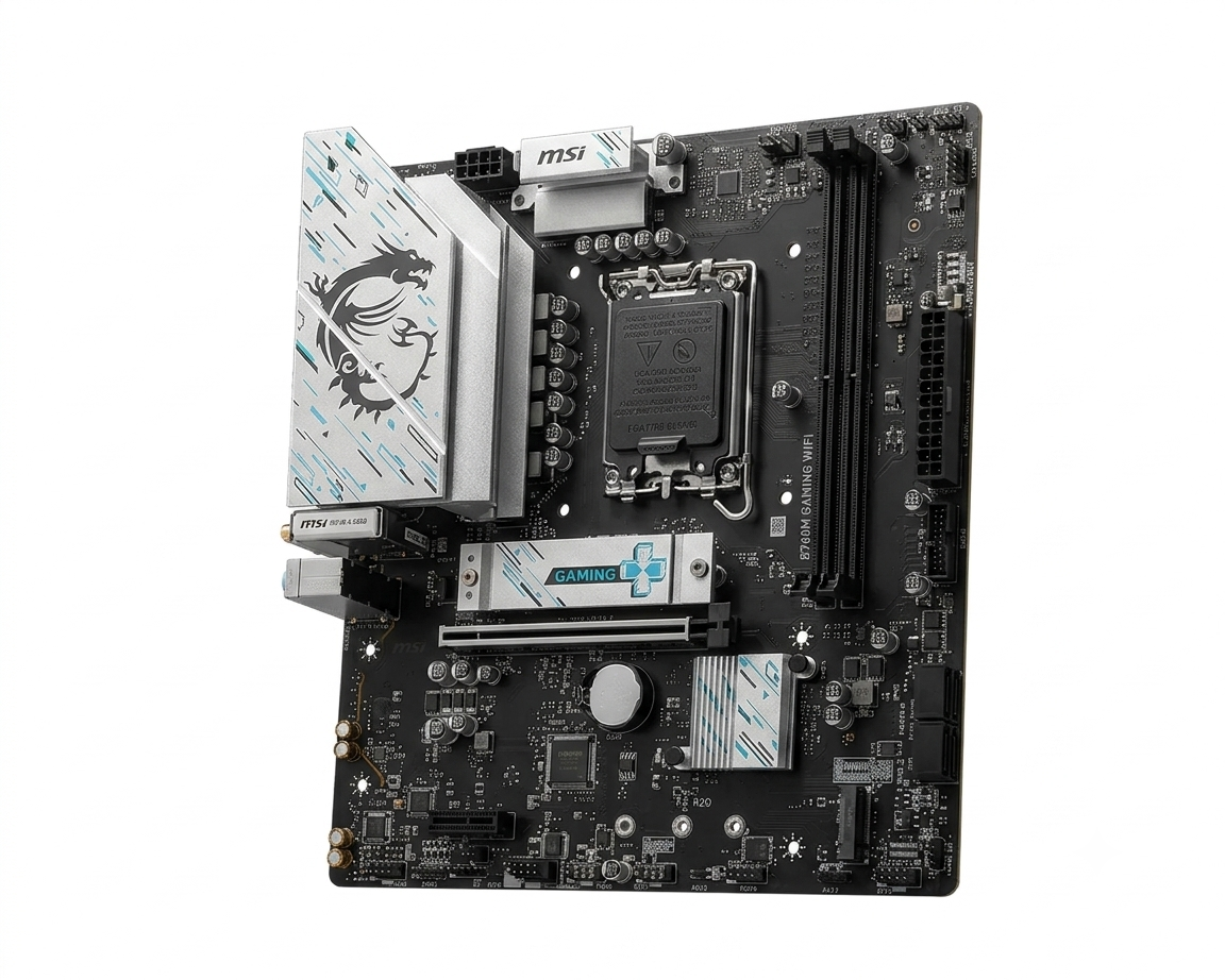 MSI B760M GAMING WIFI INTEL