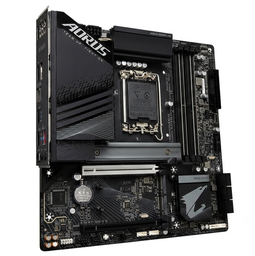 GIGABYTE Z790M-AORUS-ELITE-D5 INTEL