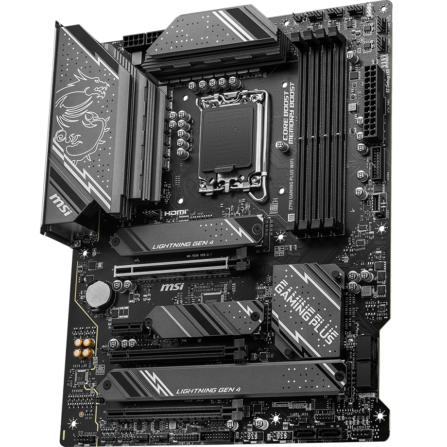 MSI Z790 GAMING PLUS WIFI INTEL