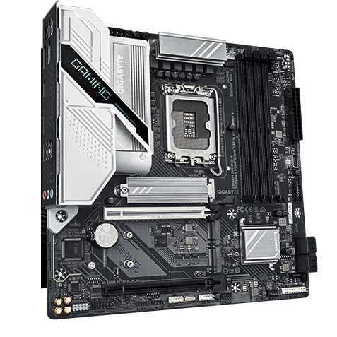 GIGABYTE Z890M GAMING X INTEL