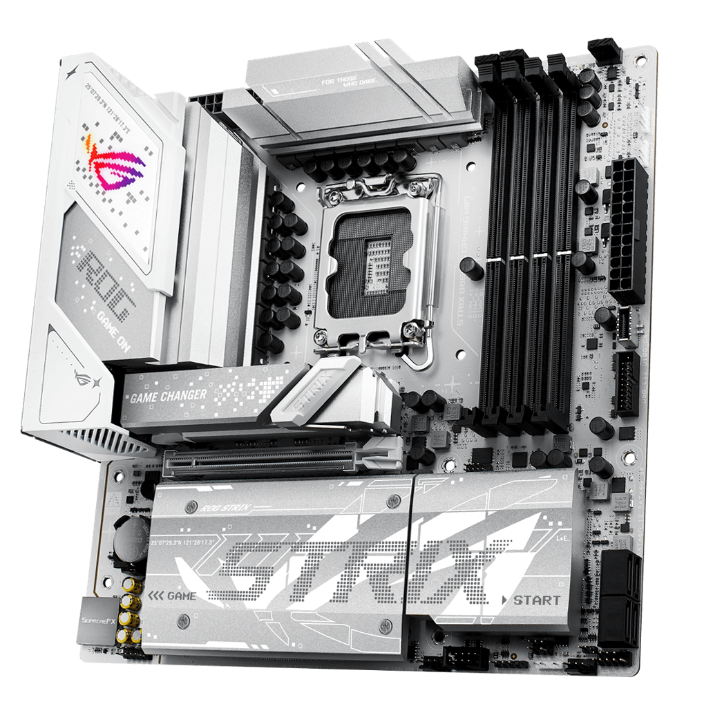 ASUS ROG STRIX B860-G GAMING WIFI INTEL