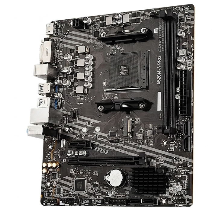 MSI A520M-A PRO AMD