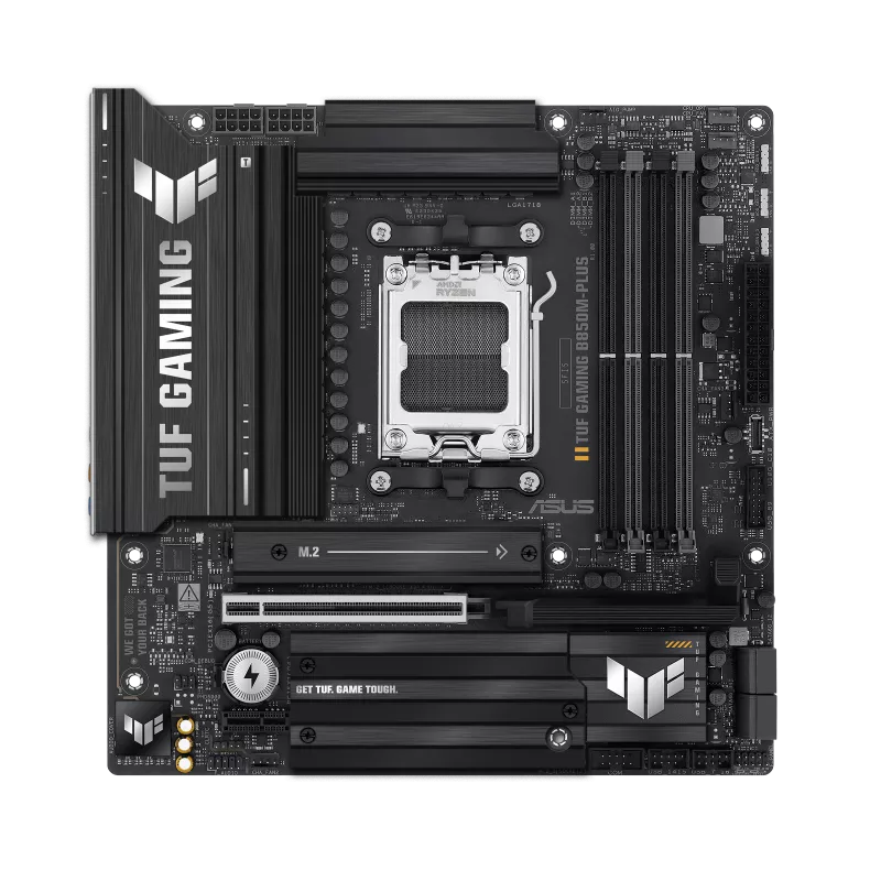ASUS TUF GAMING B850M-PLUS AMD