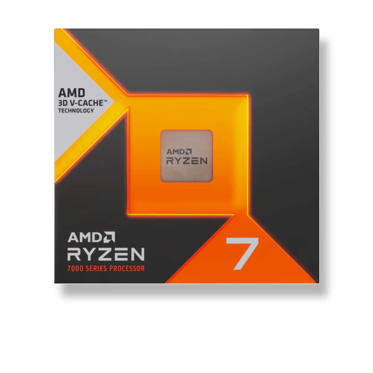 AMD RYZEN 7 7800X3D
