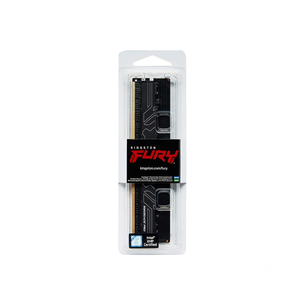 16GB DDR3 FURY HYPERX DIMM