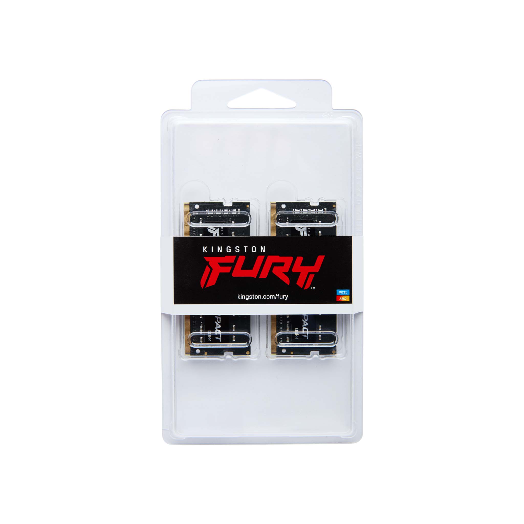 16GB DDR4 FURY KIT