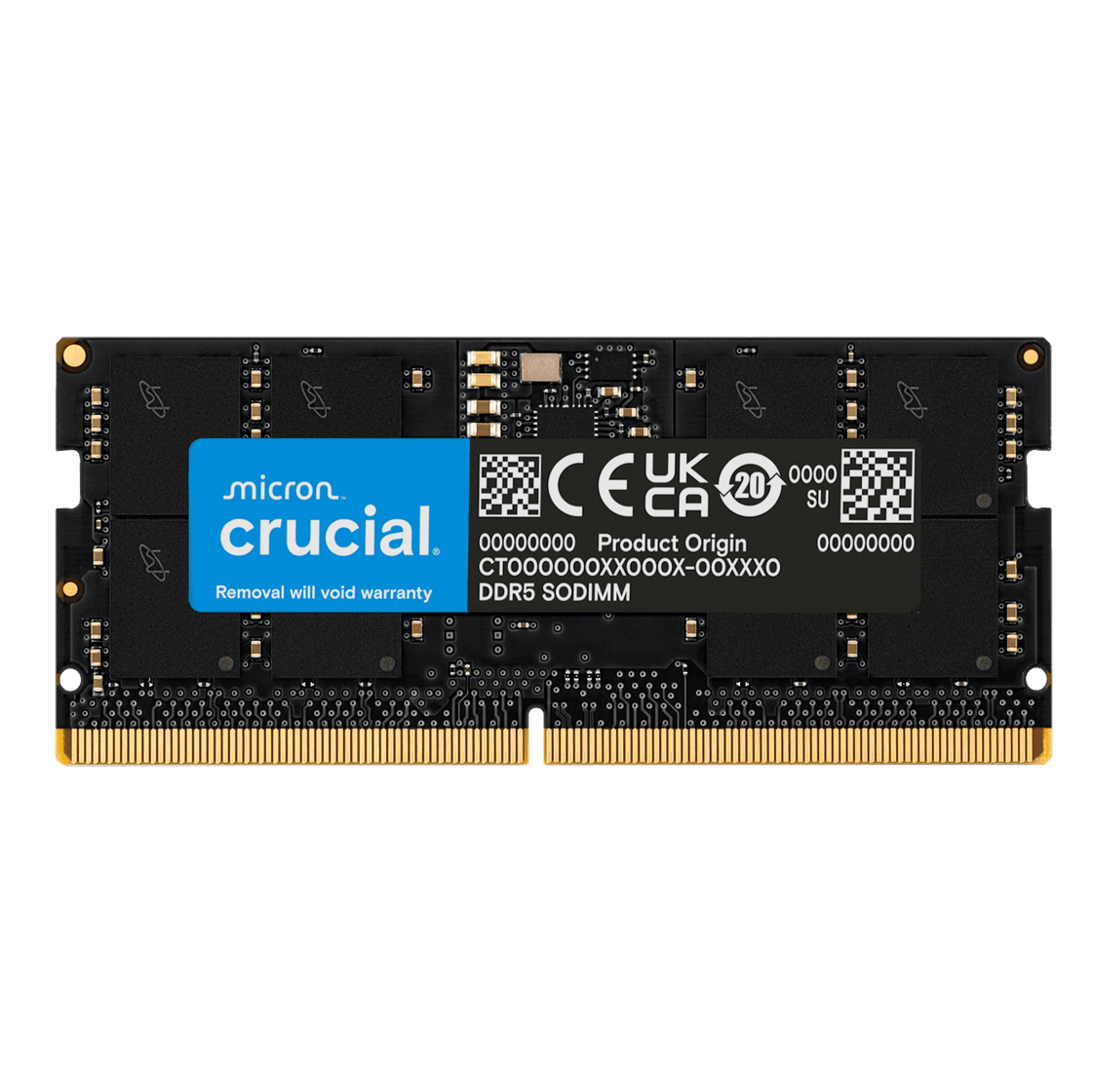 16GB DDR5 SODIMM