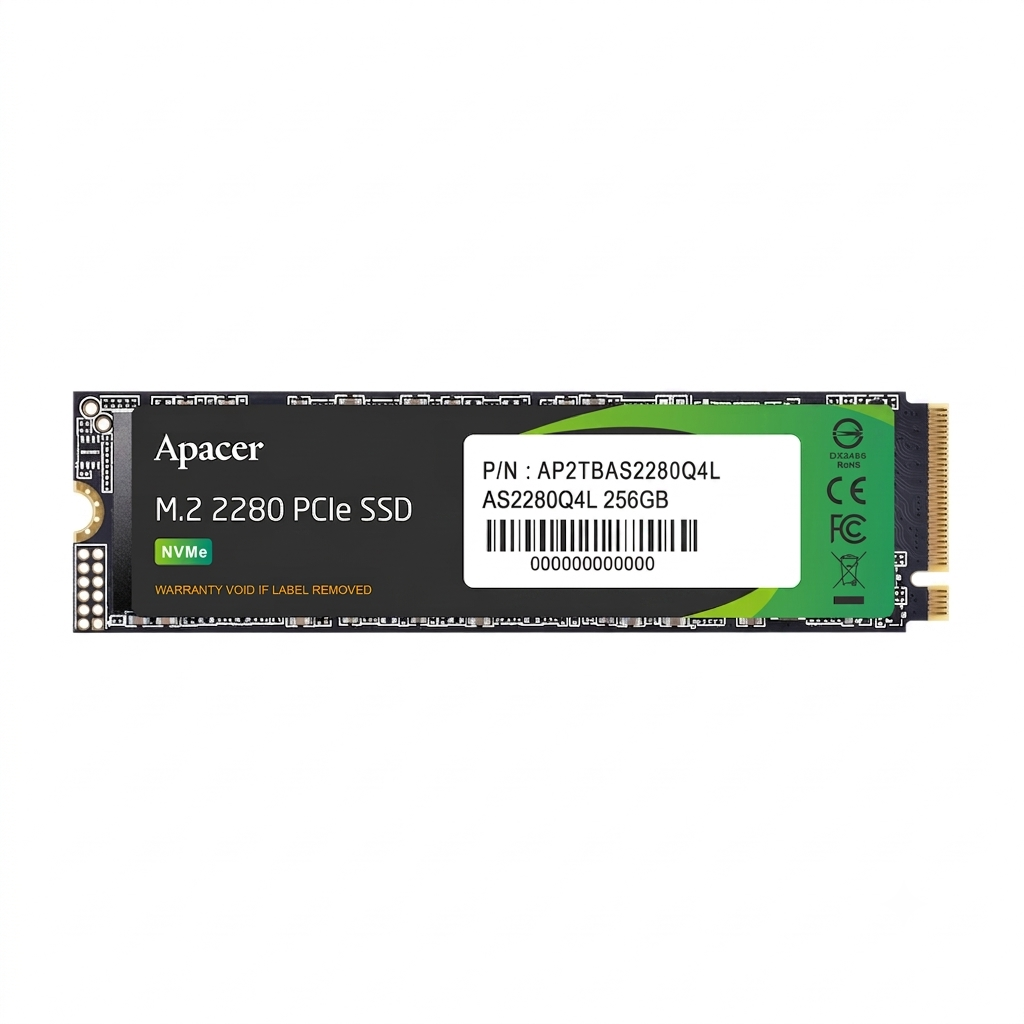 256GB NVMe