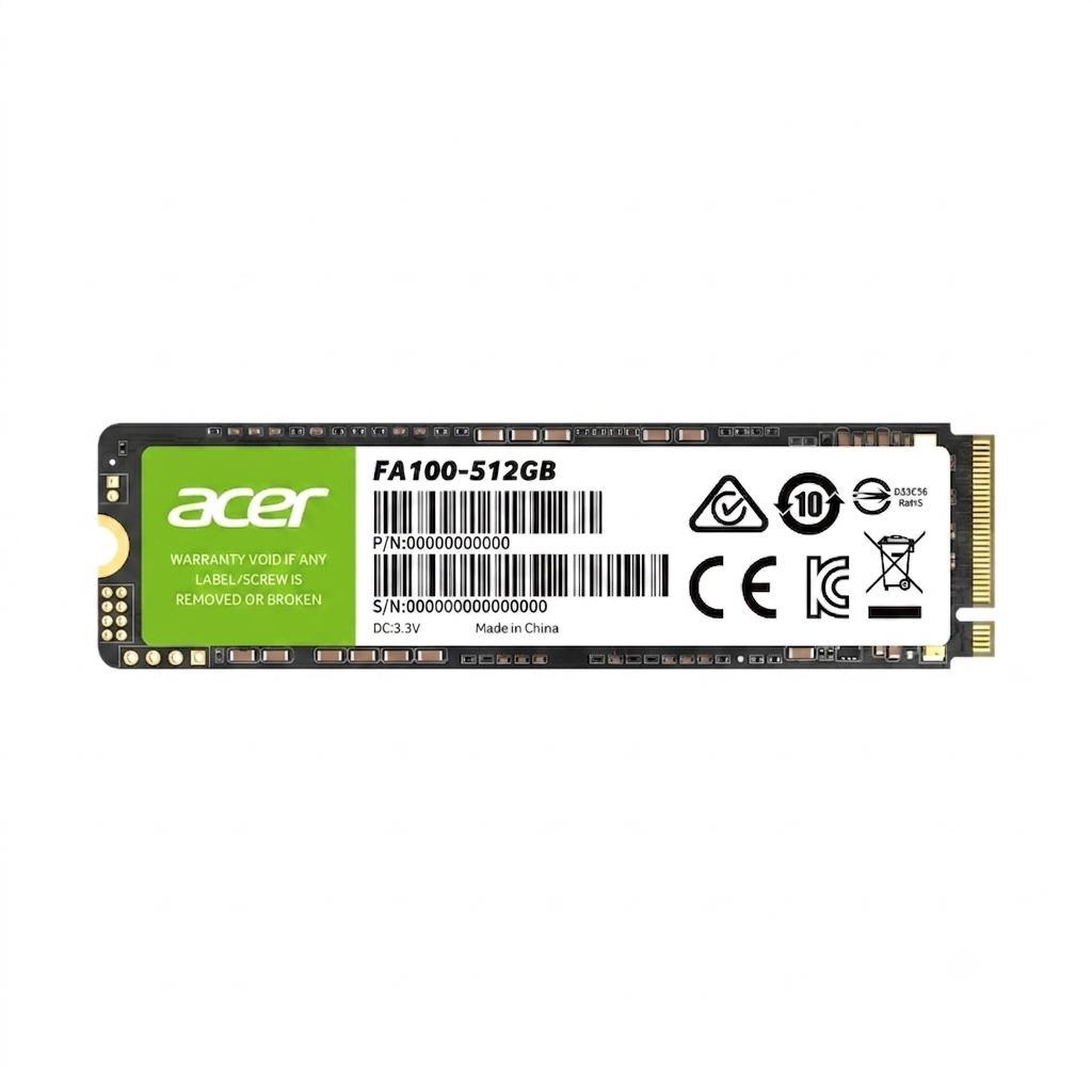 1TB GEN 3 NVMe